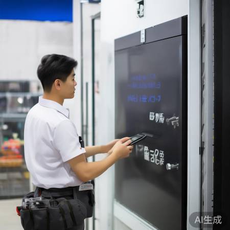 专业认证，严谨维修