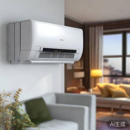 制冷量45匹，冬夏舒适，不浪费