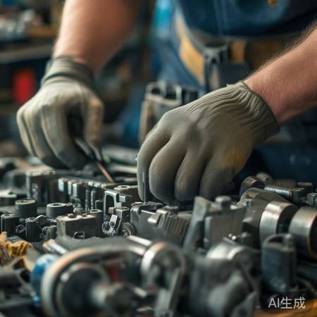 安装技巧：备工具，按步骤