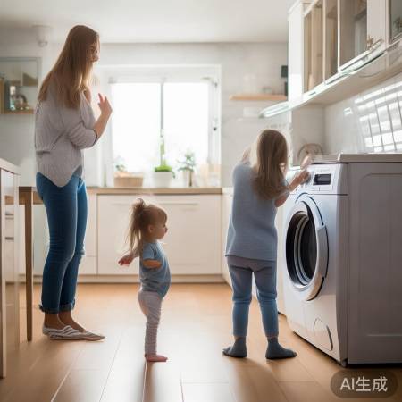 洗衣机使用注意安全