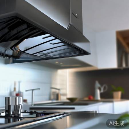 澳柯玛油烟机静音高效