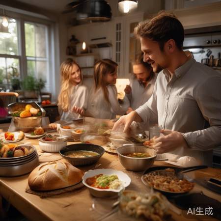 美食生活，下期再见！