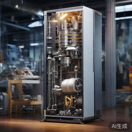 壁挂炉心脏部件维修