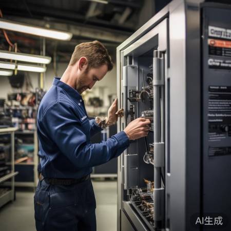 保险柜维修师傅速达服务