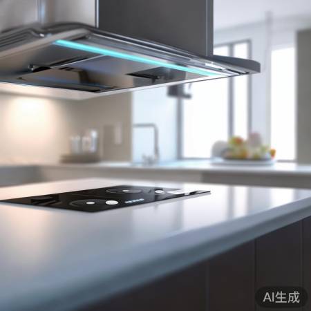 Arda抽油烟机触控便捷