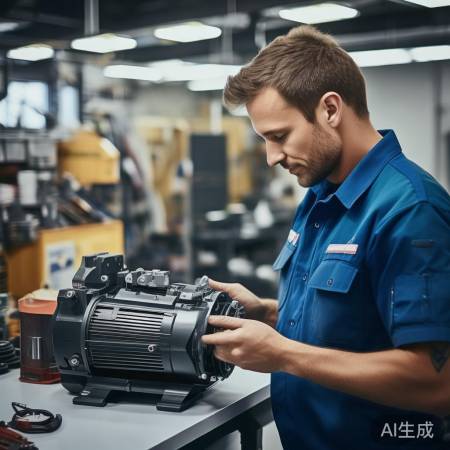 电机选择看售后服务