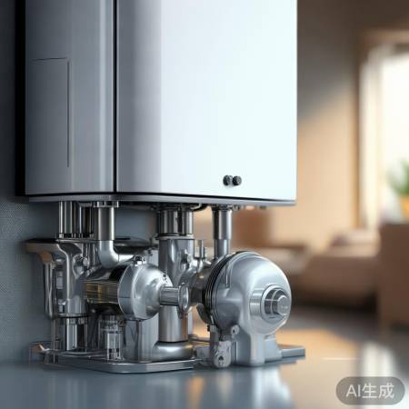 壁挂炉水泵：温暖心脏，省电高效