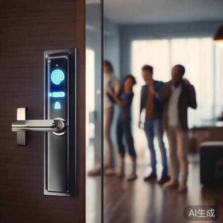 解答指纹锁疑问