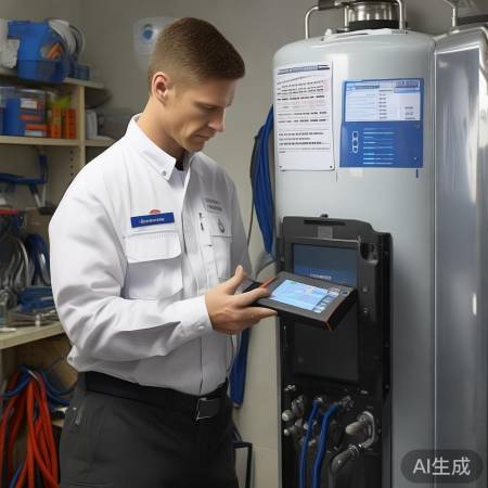 专业认证，规范维修