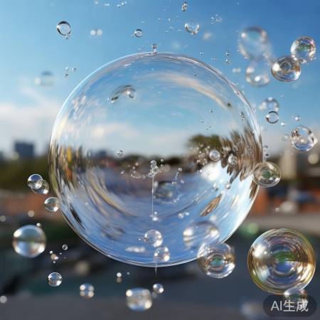 大泡泡成因解析