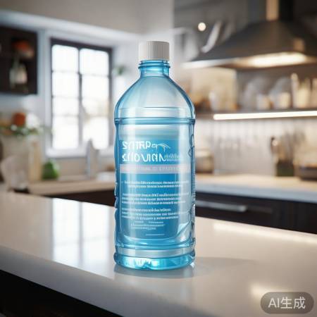 水质硬，用软化剂防水垢