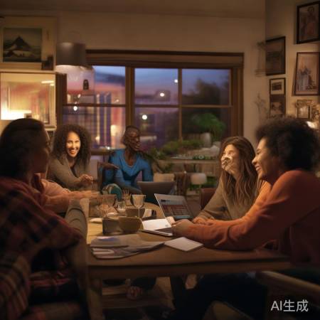 轻松生活，周末畅谈