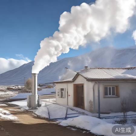 西藏空气能地暖，环保节能新举措