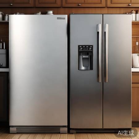 直冷稳定，风冷复杂