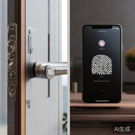 指纹锁敏感度更高