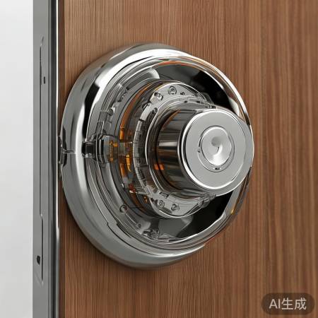 华睿智能锁芯几级？