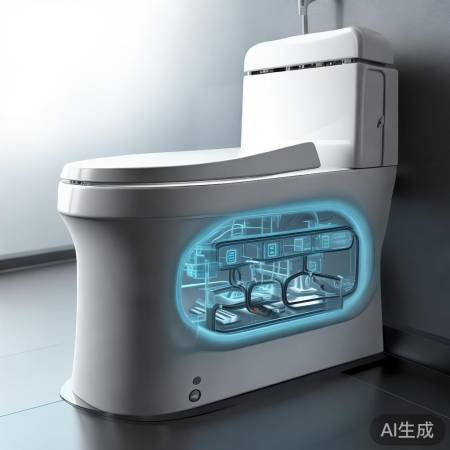 智能马桶电源巧设计