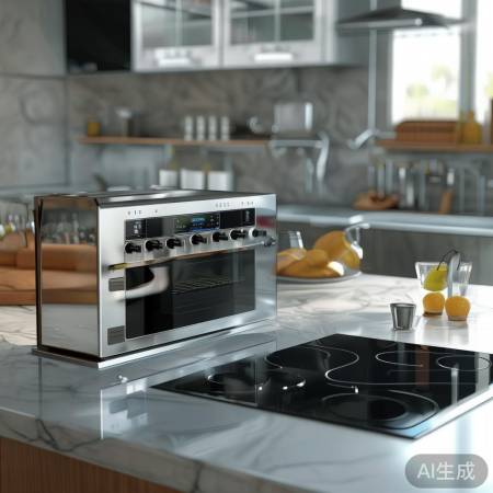 集成灶揭秘，下期再见！