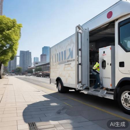 消毒柜回收点遍布城市