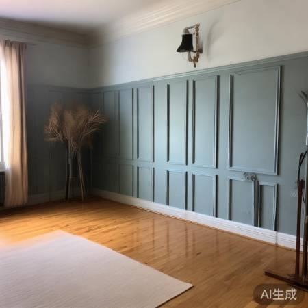 墙面装饰藏管路