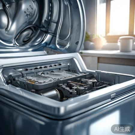 “洗衣机电容，健康有力关键”
