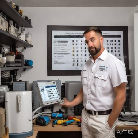 专业认证，规范维修