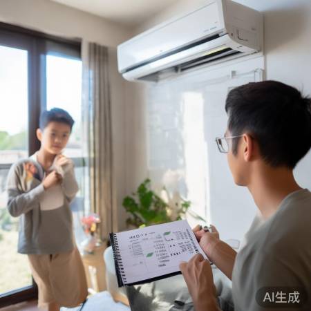 空调匹数选对，清凉一夏