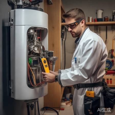 定期检查壁挂炉