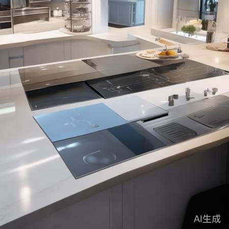 集成灶外观多样，选型看厨房布局