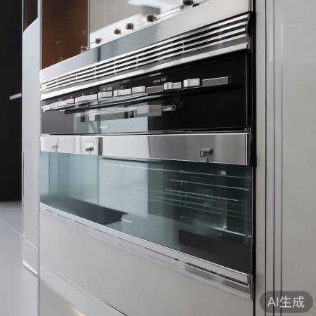 时尚厨电艺术品