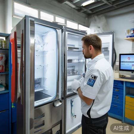 冰箱维修专业规范