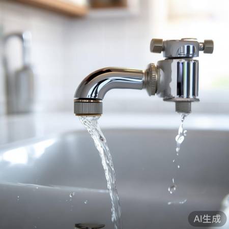 检查水阀，确保开启