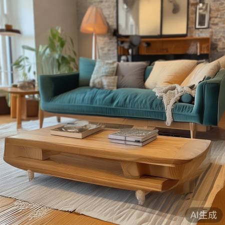 家居风格要匹配