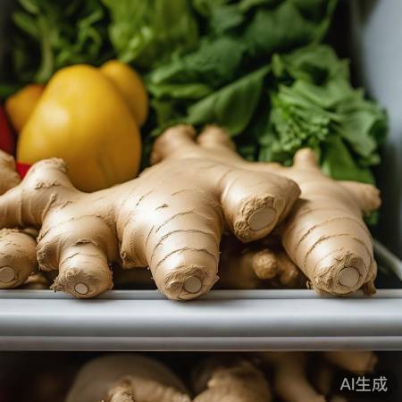生姜保鲜，用心呵护