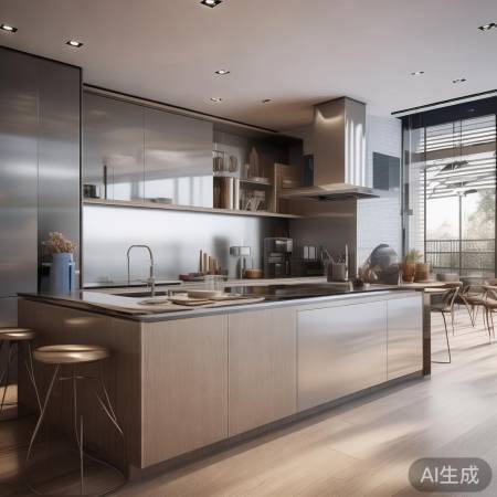 消毒柜内藏电池盒