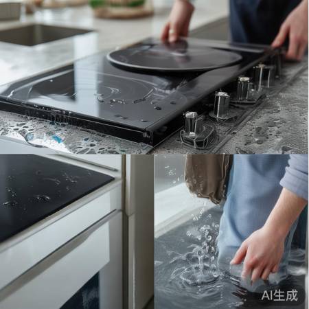 集成灶漏水常见原因