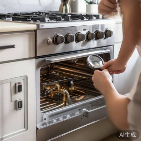 集成灶保养如爱车，检查清洁不可