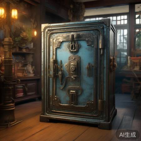 广西受欢迎老式保险柜