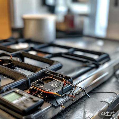 燃气灶点火器故障排查