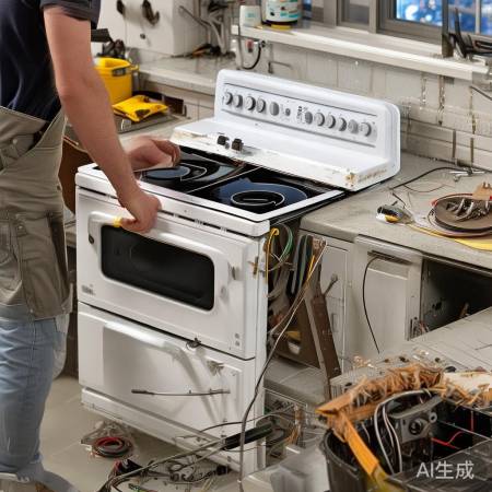 燃气灶维修指南分享