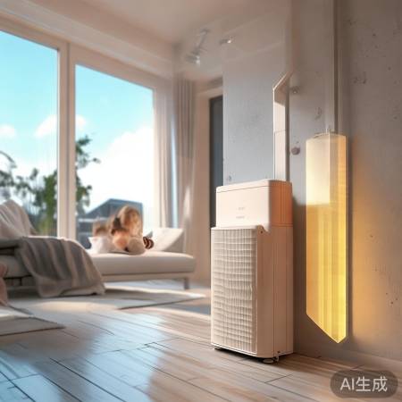 空气能取暖更环保