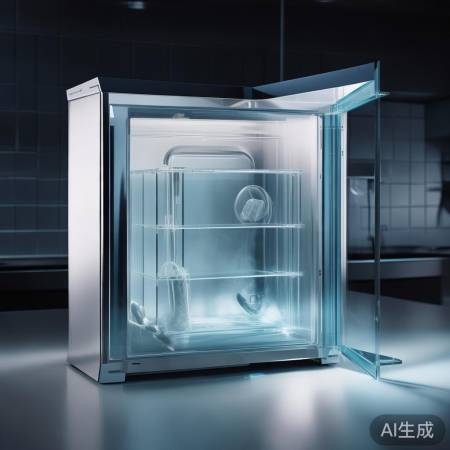 奥克斯消毒柜，安全耐用玻璃面板