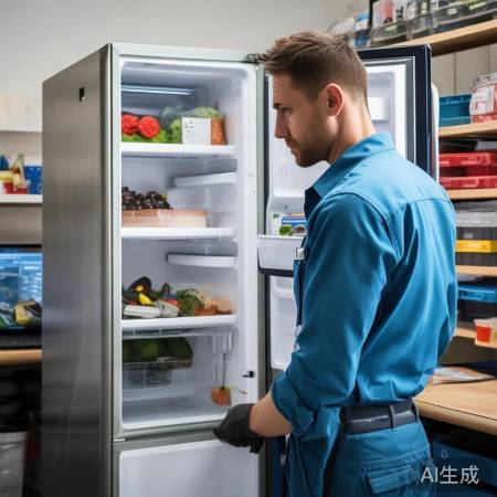 专业认证，严格维修