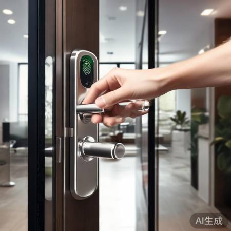 指纹锁便捷生活攻略