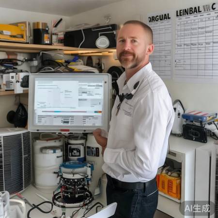 专业认证，严格维修流程