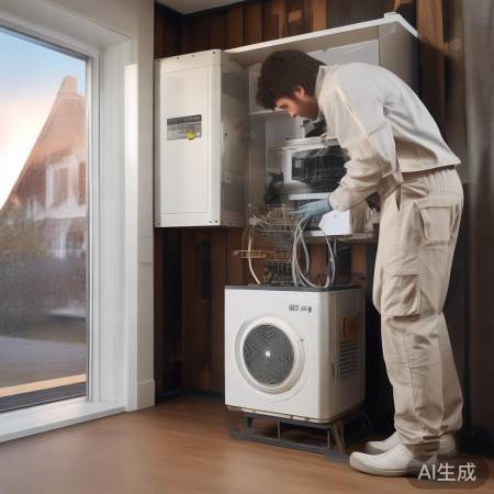 售后服务保障热水体验