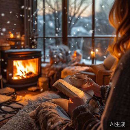 冬暖志高，小确幸时光