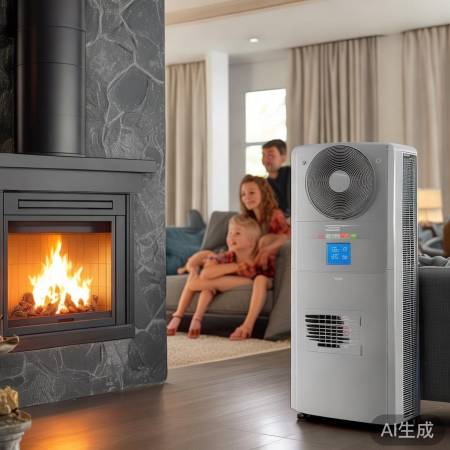 空气能节能效果显著