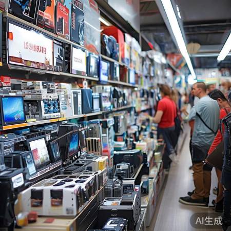 历史悠久，产品丰富，售后无忧