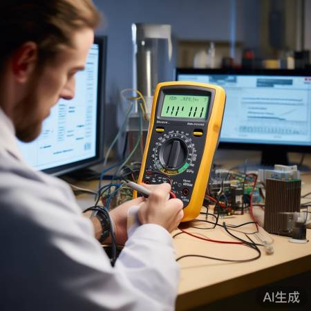 阻值合格或需更换探头